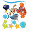 CUKROVÁ TLAČ jedlý obrázok na tortu Cukrová hmota KDE JE NEMO DORY RYBKY #8