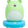 Squishmallows FIZZ Dekoratívne osvetlenie - Žaba Wendy