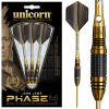 Steel šípky Unicorn World Champion John Lowe Phase4 Hmotnosť šípky: 25g