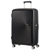 American Tourister Soundbox čierna Spinner97 l