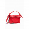 Dámská kabelka DESIGUAL 24SAXP70 3000 BAG_ALPHA LOVERTY 3.0 3000 RED velikost U