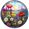 Slnka Flowers typ2 L KP32265