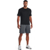 Under Armor Tech Vent Shorts - Loose M 1376955 012 (120085) Black XXL