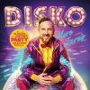 Miro Jaroš Disko žltá prskaná