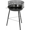 Gril Strend Pro Fabio, BBQ, na drevené uhlie, 38x38x55 cm