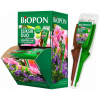 BIOPON ELIKSIR DUO UNIVERZÁLNY VÝŽIVNÝ NÁVÄZ 35ml - 36 KUSOV (Objavte unikátny dvojzložkový elixír BIOPON ELIKSIR DUO, navrhnutý na posilnenie a rýchlu regeneráciu izbových a balkónových rastlín. Tent