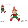 MAKRO - Škriatok vianočný ELF 27cm