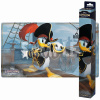 Disney Lorcana TCG Azurite Sea Playmat Donald Duck Buccaneer podložka
