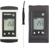 VOLTCRAFT PTM-130 plus TG-400 teploměr, typ senzoru Pt1000, IP65