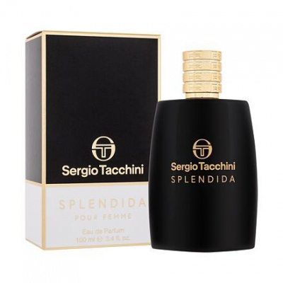 Sergio Tacchini Splendida 100 ml parfémovaná voda pro ženy