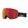 Lyžiarske okuliare Giro CONTOUR RS (2 ZORNÍKY) - čierna