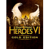 Black Hole Entertainment Might & Magic Heroes VI Gold Edition (PC) Ubisoft Connect Key 10000047705001