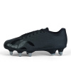Canterbury Stampede Groundbreak Pro Soft Ground Rugby Boots Black/Silver 10 (45)