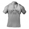 Gasp THROWBACK TANK GREY MELANGE – tielko Gasp šedé Velikost: XXL