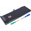 Batéria T6 Power pre Apple MacBook Pro 15