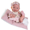 Antonio Juan 50414 MIA - žmurkajúca a cikajúca realistická bábika-bábätko