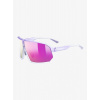 Slnečné okuliare Uvex Sportstyle 237 - purple/mirror purple