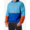 Vetrovka Helly Hansen Roam Wind Anorak - aqua