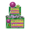 Dr. Greenlove® Konopné lízatko Bubblegum x Purple Haze 18 g