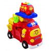 Vtech Tut Tut - Veľké hasičské auto CZ