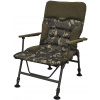 Starbaits Kreslo s područkami CAM Concept Recliner Chair