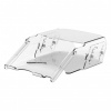 Fellowes Clarity adjustible Monitor lift w. Doc holder (9731201)