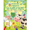 Moja hracia knižka - Zvieratá na našej farme - Foni book