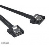 AKASA AK-CBSA05-50BK PROSLIM SATA 3 cables 50cm black AK-CBSA05-50BK