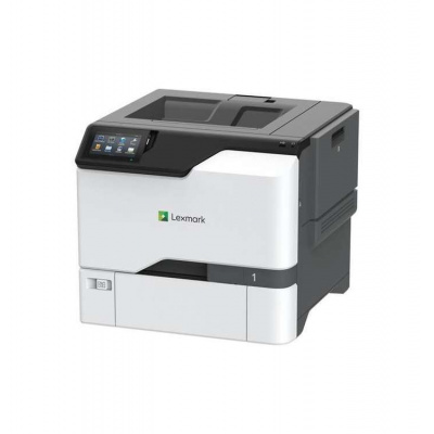 LEXMARK tiskárna CS735de, A4 COLOR LASER, 1024MB, 50ppm, USB/LAN, duplex, dotykový LCD (47C9120)