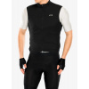 Cyklistická vesta Oakley Endurance Pkbl Wind Vest 2.0 - blackout