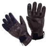 W-tec Letné moto rukavice Fowlar (Velikost: M, Barva: černá-indigo)