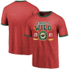 Minnesota Wild - Buzzer Beater NHL Tričko XXL/USA=3XL/EU