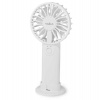 Nedis FNHH1WT - Ruční Ventilátor | 60 mm | 2-Rychlostní | Bílá (FNHH1WT)