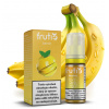 Frutie - Banana (Banán) 10ml Banán Obsah nikotinu: 18 mg
