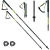 gabel cobra 3s r - ultralahké skladacie palice na trailový beh 105 cm