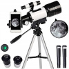 ASTRONOMICKÝ TELESKOP PRE ZAČÍNAJÚCICH ADEPTOV ASTRONÓMIE F30070