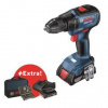 Vŕtací skrutkovač Bosch GSR 18V-50 0 601 9H5 004