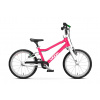 Dětské kolo Woom GO 3 Automagic Hot Pink 16