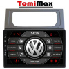 TomiMax VW Touran Android 14 autorádio s WIFI, GPS, USB, BT HW výbava: 8 Core 6GB+128GB HIGH