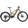 Celoodpružený horský elektrobicykel Specialized Tero X 5.0 29 - laurel green metallic / orange zest M