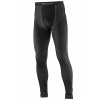 nohavice SALOMON Primo Warm Tight Seamless M Black XXL