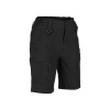 Mil-Tec ASSAULT krátke nohavice elastické čierne - 3XL