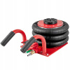 SucceBuy Pneumatický zdvihák 3T 140-450MM červený Úspora práce