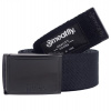 pásek Meatfly Conan Belt 23/24 Black