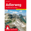 Adlerweg (Orlí stezka) německy WF
