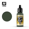 Vallejo 71.322 IJN čiernozelená akrylová airbrush farba 17 ml (Vallejo IJN BLACK GREEN)
