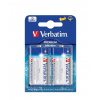 Verbatim Alkaline D 2ks 49923