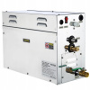 VEVOR Parná sauna 9KW 44,5x18,2x31,3CM 220V 11KG Domáca kúpeľná sprcha