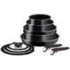 Tefal Súprava hrncov INGENIO EASY ON L1599143, 10 ks