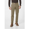 Pánske hnedé chino nohavice RED POINT modern fit Veľkosť: 31/32